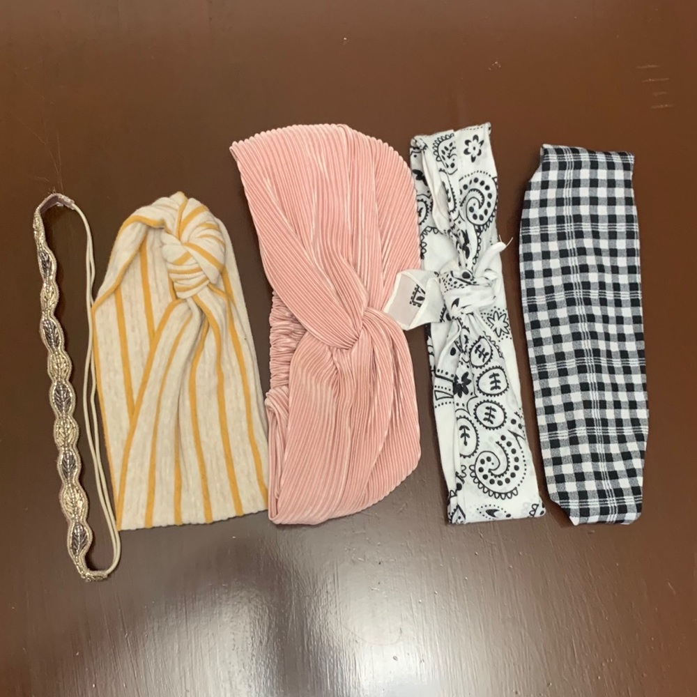All headbands